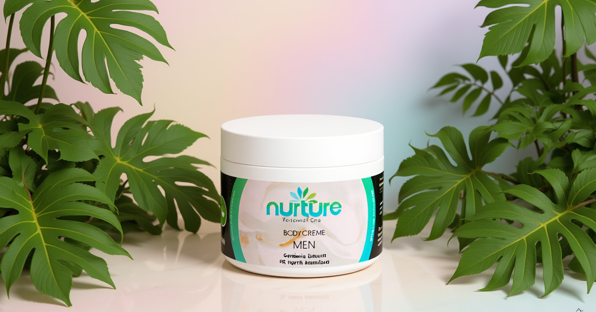 Warm Gardenia Creme for men