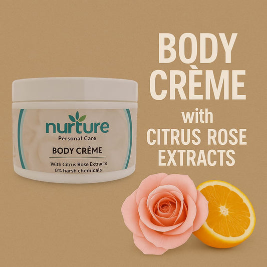 Citrus Rose Creme